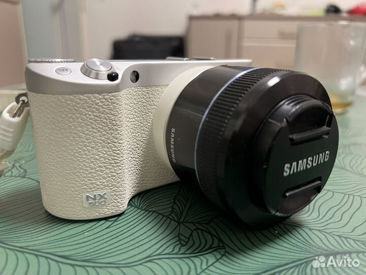Samsung nx500 45mm
