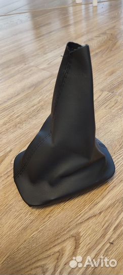 Чехол (юбка) на ручку кпп Octavia A4