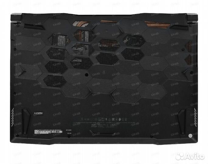 Ноутбук MSI Katana GF76 11SC-853XRU