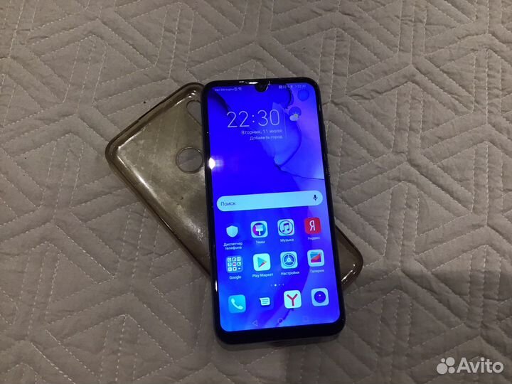 Продам телефон Honor 10 Lite 64gb
