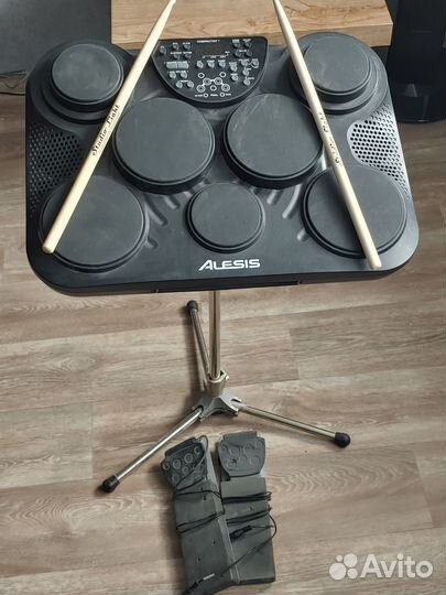 Электронные ударные Alesis Compact Kit 7