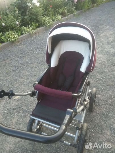 Коляска 2 в 1