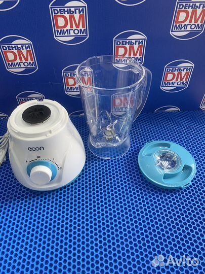 А) Блендер Econ ECO-555SB