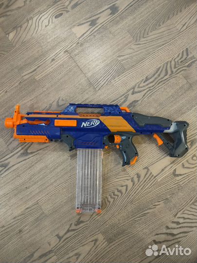 Nerf elite rapidstrike CS-18