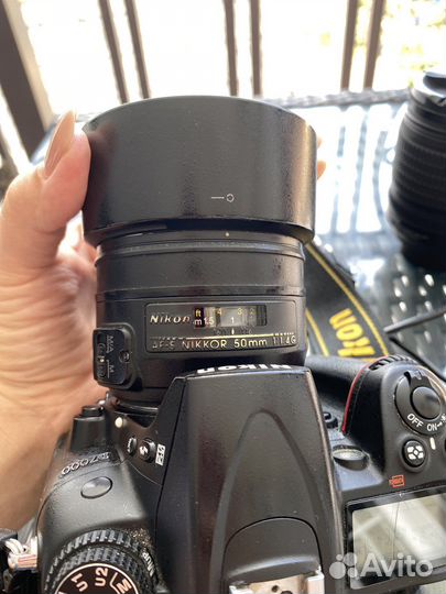 Фотоаппарат nikon d7000