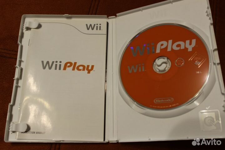 WiiPlay