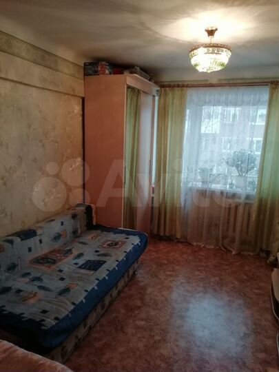 Комната 12,3 м² в 5-к., 3/4 эт.