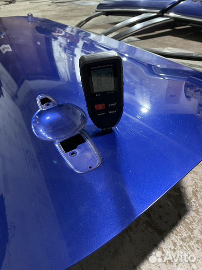 Дверь в родной краске Mazda CX-7