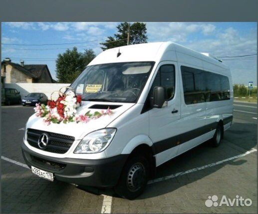 Заказ-Аренда микроавтобуса с водителем