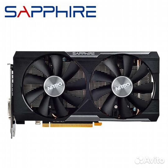 Видеокарта R9 380 4gb