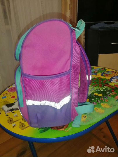 Рюкзак детский для девочки