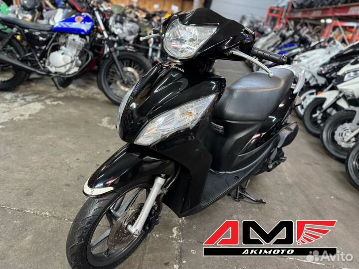 Honda Dio 110 JF31 (Хонда Дио) из Японии