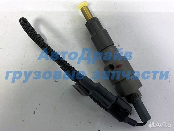 Форсунка в сборе Man Тгс Тгх двигатель D2866