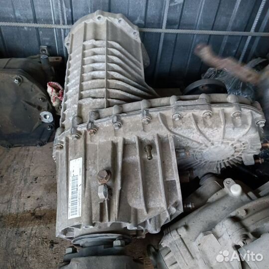Раздаточная коробка Volkswagen / Touareg / 2002 –