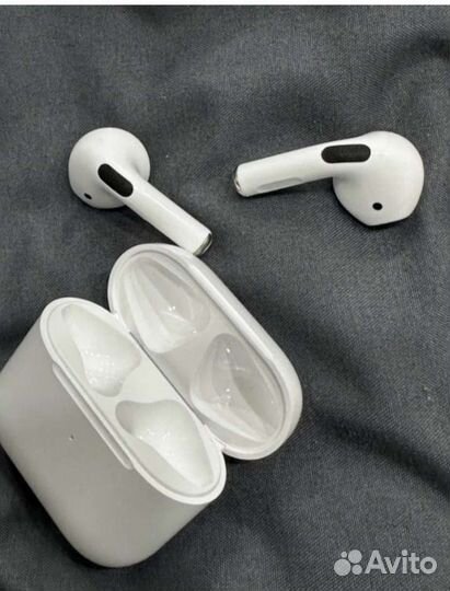 Беспроводные наушники