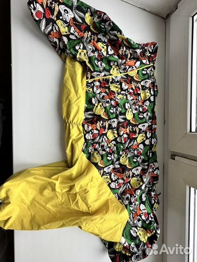 Дождевик для собак