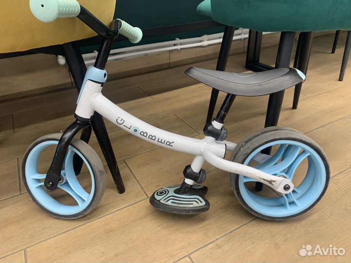 Беговел globber