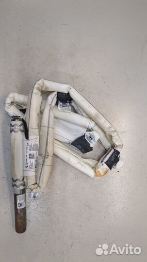 Подушка безопасности боковая левая BMW 3 F30