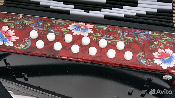 Гармонь детская 