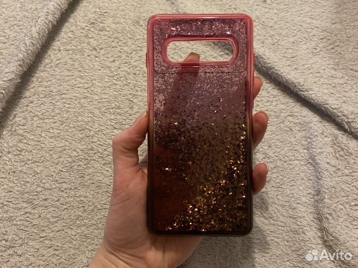 Чехол/бампер на samsung galaxy s10 plus