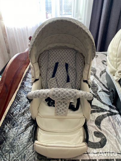 Коляска 2 в 1 indigo