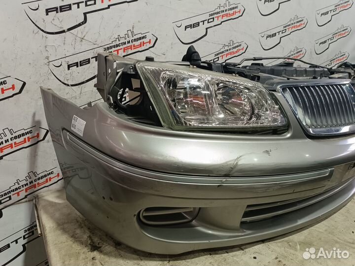 Nosecut nissan bluebird sylphy FG10 QG10 QNG10 TG10 1 модель F20228M4FC серый, KX4 TE056