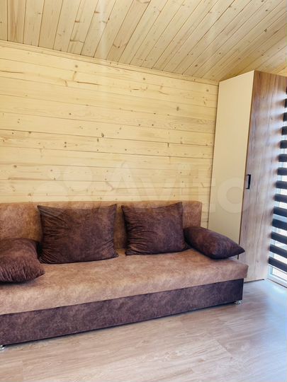 Дом 26 м² на участке 6 сот.