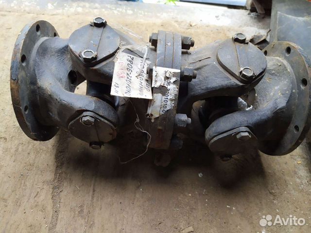 Вал карданный В-138