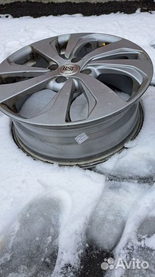 Литые диски