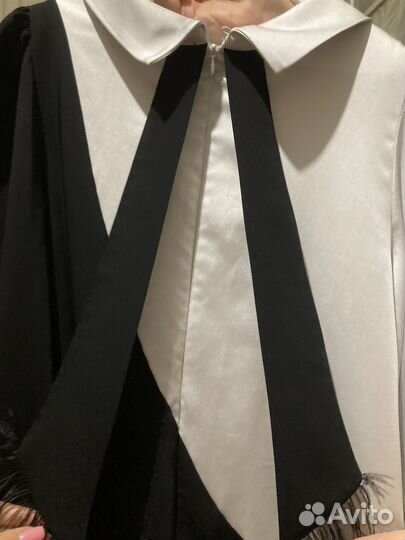 Вечернее платье в пол