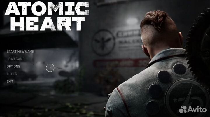 Atomic Heart на PS4&PS5