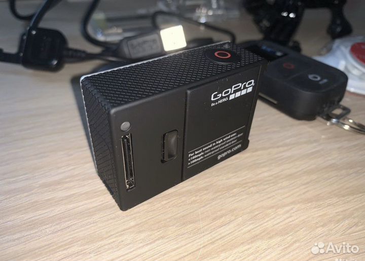 GoPro hero3+ Black Edition