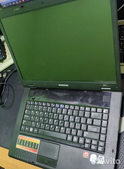 Ноутбук Samsung NP-R60S