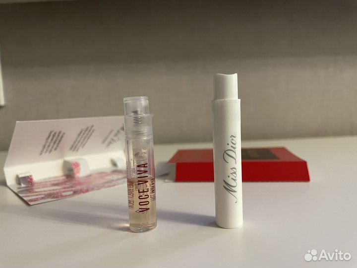 Духи Парфюм Пробник Семплы