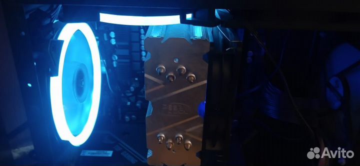 Комплект ASRock 970m PRO3+Fx8350+16gb RAM