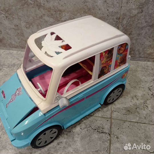 Детские игрушки автобус