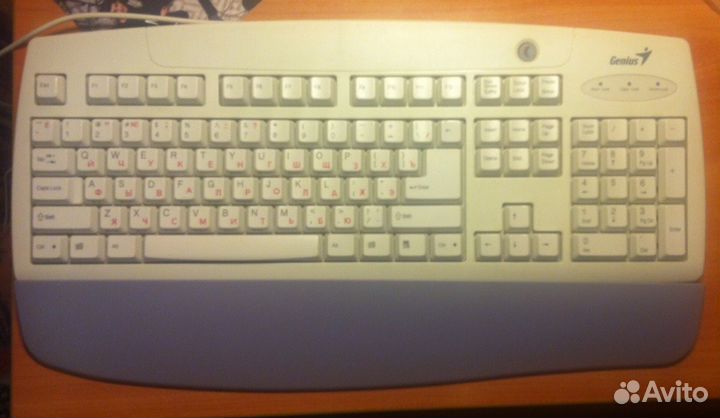 Клавиатура Гениус