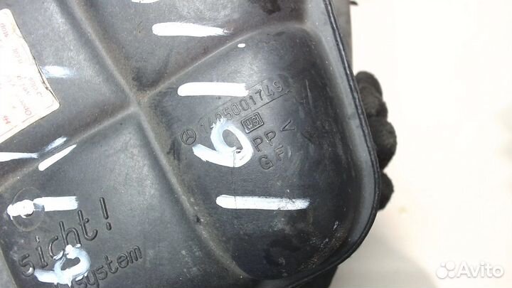 Бачок расширительный Mercedes S W140, 1998