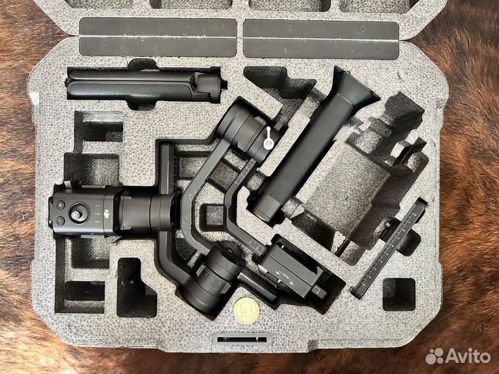Dji ronin s