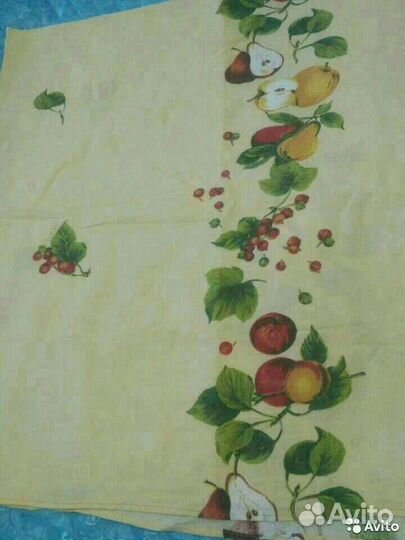 Скатерти новые