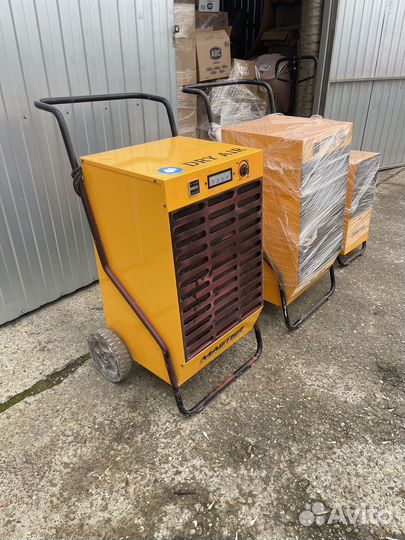 Промышленные осушители воздуха под любые задачи