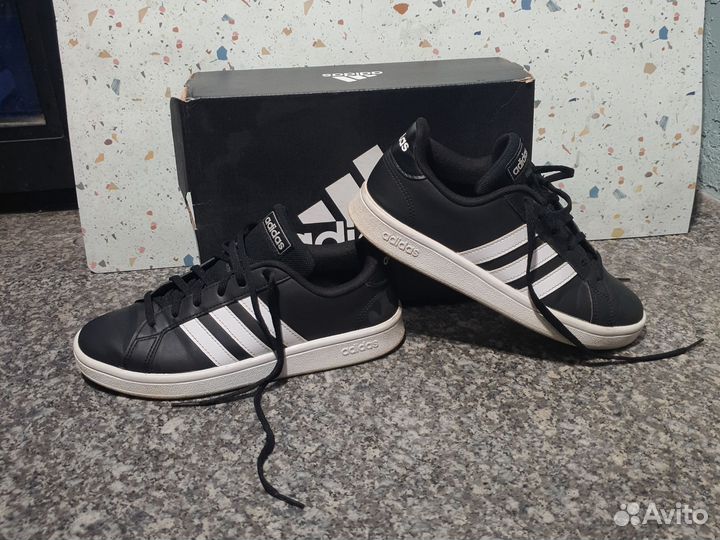 Кеды Adidas оригинал 38