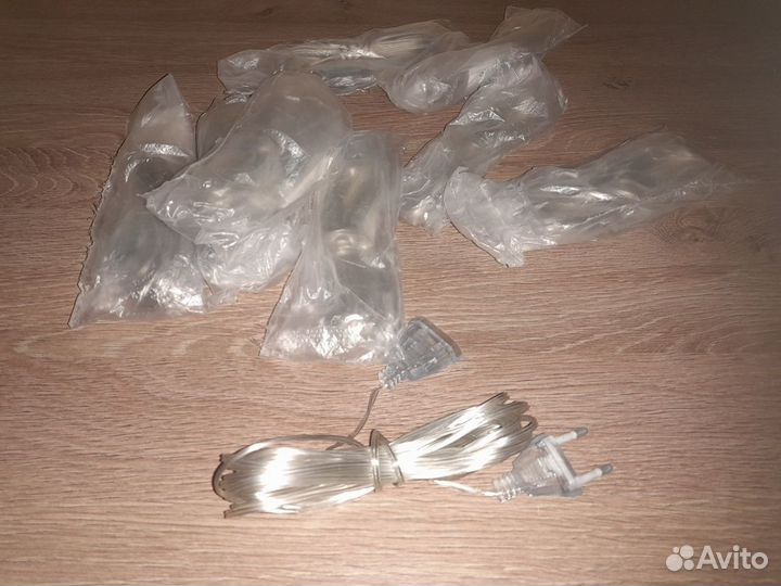 Удлинитель для гирлянды