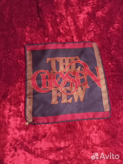 Шелковый платок