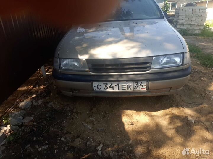 Opel vectra на запчасти