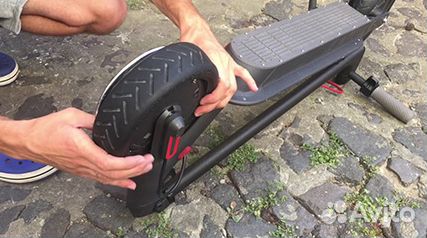 Ремонт Электросамоката