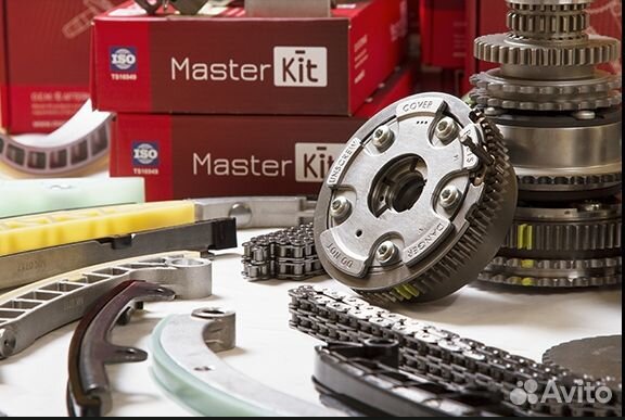 Ремкомплект тормозного суппорта Nissan patrol GR I