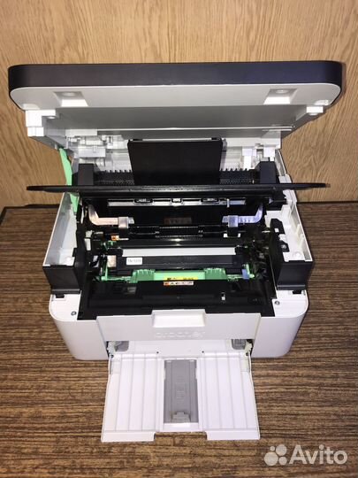 Мфу лазерное Brother DCP-1510R