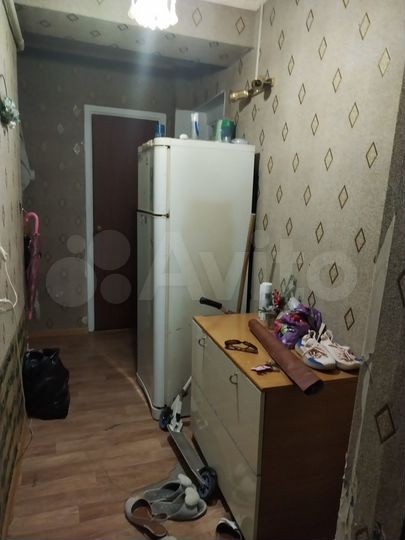 1-к. квартира, 32 м², 5/5 эт.