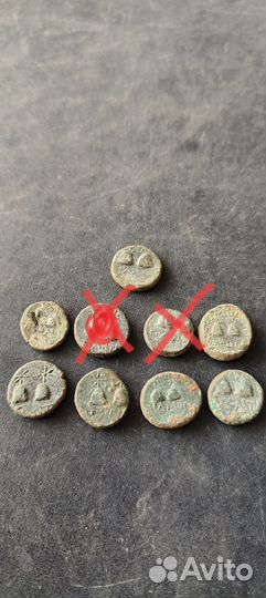 Монеты Боспора